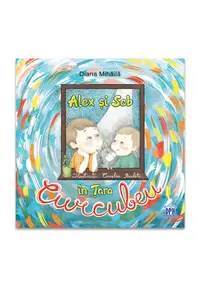 Alex si Seb in Tara Curcubeu