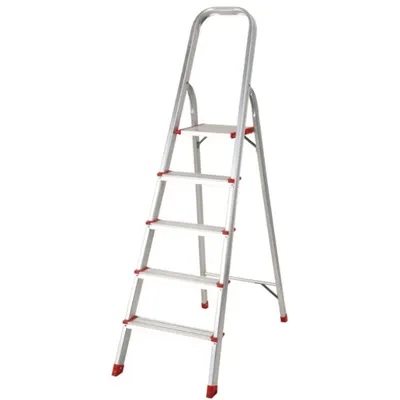 Scara Aluminiu Multifunctionala Pliabila ,5 trepte, Rotor KMH0105