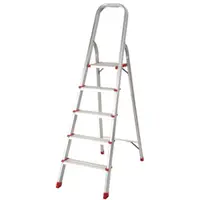 Scara Aluminiu Multifunctionala Pliabila ,5 trepte, Rotor KMH0105