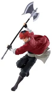 Statuetă Banpresto Animation: Frieren: Beyond Journey's End - Stark (Maximatic), 29 cm