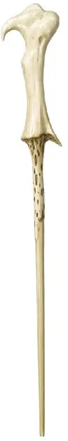 Baghetă magică The Noble Collection Movies: Harry Potter - Voldemort, 38 cm