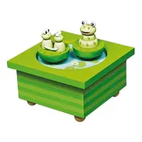 Cutie muzicala - Frogs