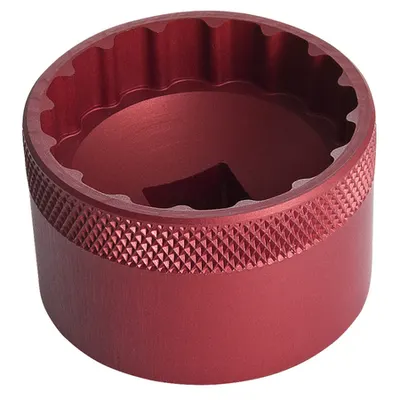 Bottom bracket socket BBR60 47mm, 39mm, 31mm, 1/2, 88g