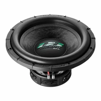 Subwoofer Auto Deaf Bonce APOCALYPSE DB SA275 D1 / D2, 1500W RMS, 380mm