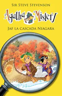 Jaf la cascada Niagara
