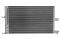 Condensator climatizare (cu uscator) potrivit TESLA MODEL 3 Electric 01.17-