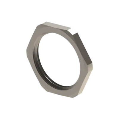 Piulita pentru presetupa, PG16, stainless steel