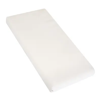 Saltea pentru bebeluși Hugzzz - Aero Comfort, 120 x 60 x 9 cm, alb