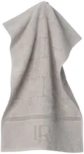 Set de 3 prosoape La Reina - Vera, 40 х 60 cm, gri