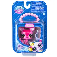 Set figurina cu accesoriu, Littlest Pet Shop, Pet Pals