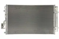 Condensator climatizare (cu uscator) potrivit HYUNDAI SANTA FE II 2.4 3.5 07.10-12.12