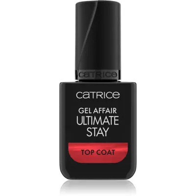 Catrice GEL AFFAIR Ultimate Stay lac de acoperire 10.5 ml