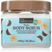 IDC Institute Coco&Vanilla exfoliant pentru corp