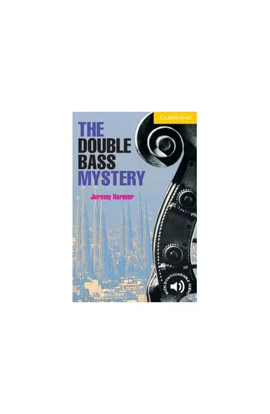 The Double Bass Mystery Level 2 - Paperback brosat - Jeremy Harmer