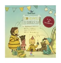Bondărel își serbează ziua - Hardcover - Joëlle Tourlonias, Britta Sabbag, Maite Kelly