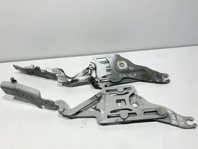 Set balamale capota stanga si dreapta fata culoare spacegrau metallic (a52) 7148348 BMW X5 (2007-2013) [E70]