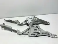 Set balamale capota fata culoare spacegrau metallic (a52) 7148348 BMW X6 (2008-2014) [E71, E72]