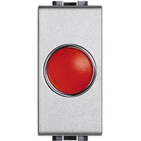Martor luminos LiVing Light - difuzor rosu -Tech - 1 modul