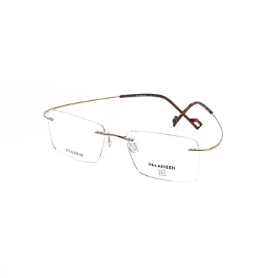 Rame ochelari de vedere barbati Polarizen Titan RT-001A C1