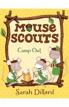 Mouse Scouts: Camp Out