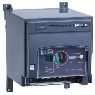 Motor starter de la distanta, Noark, 101411, MOD 21 AC220-240V