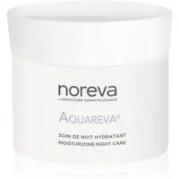 Noreva Aquareva Moisturizing Night Care crema hidratanta de noapte
