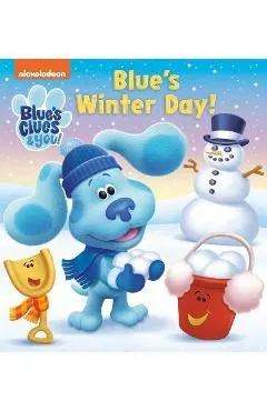 Blue's Winter Day! (Blue's Clue & You)