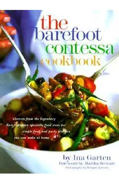 The Barefoot Contessa Cookbook