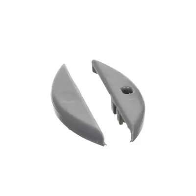 Set Capace Capat Profil Aluminiu Apn209