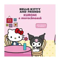 Emoțiile lui Kuromi. Kuromi e morocănoasă (Vol. 2) - Paperback - ***