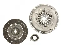 Set ambreiaj cu rulment (240mm) TOYOTA AURIS, AVENSIS, COROLLA, COROLLA VERSO, RAV 4 III 2.0D 2.2D intre 2005-2014