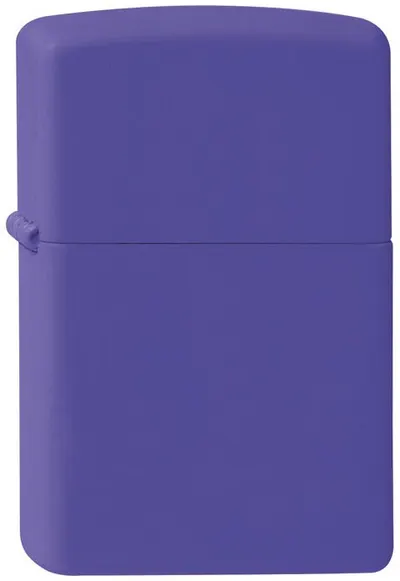 Brichetă Zippo Classic - Purple Matte