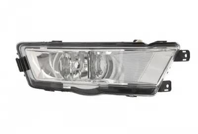 Proiector ceata dreapta (H8, cu iluminare in viraje) SKODA RAPID dupa 2012