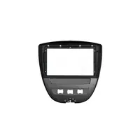 Rama Navigatie 10 cu cablaj si modul canbus compatibila Peugeot 107 2005-2014 Cod: NV3143/ GR2