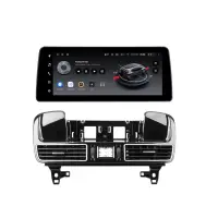 Navigatie Auto Teyes Lux One Mercedes-Benz M Class W166 2011-2019 NTG 4.5 6+128GB 12.3" IPS Octa-core 2Ghz, Android 4G Bluetooth 5.1 DSP