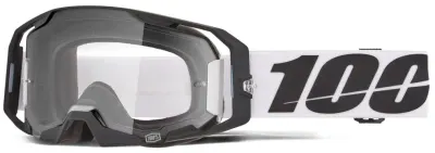 Ochelari atv cross 100% Armatic Caldwell, lentila clara