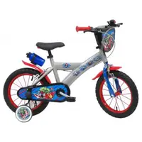 Bicicleta copii 3-5 ani, 14 inch, Avengers, Denver 21345AVG14