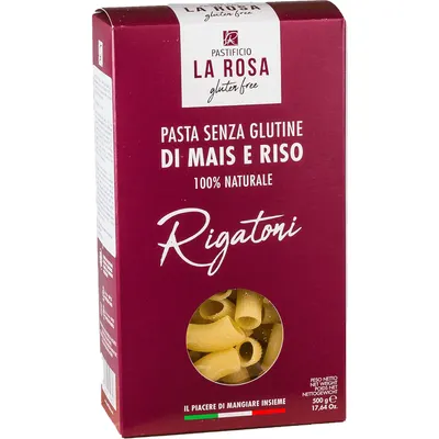 Paste Rigatoni fara Gluten 500g