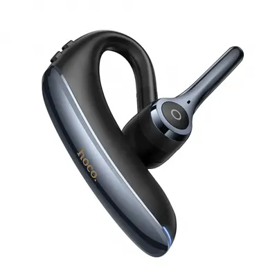 Handsfree Bluetooth HOCO E90, A2DP, Negru