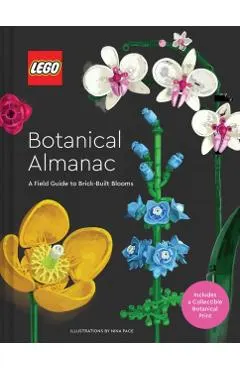 Lego Botanical Almanac: A Field Guide to Brick-Built Blooms