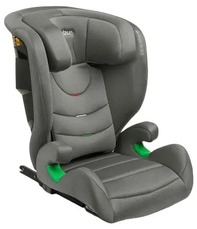 Scaun auto Caretero - Nimbus, i-Size, IsoFix, 100-150 cm, Graphite