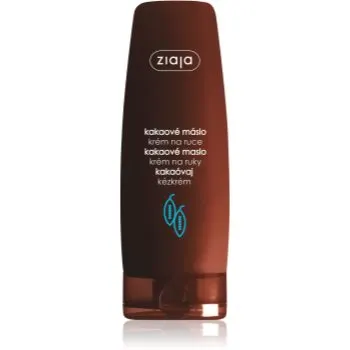 Ziaja Cocoa Butter cremă regeneratoare pentru mâini și unghii