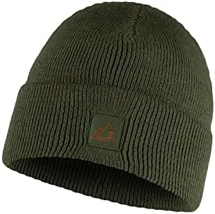 Șapcă pentru copii BUFF - Knitted hat Frint, verde