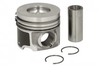 Piston 83,5 (+0,50) Potrivit Audi A4 B7, A6 Allroad C6, A6 C6, A8 D3, Q7; Vw Phaeton, Touareg 3.0d 08.03-08.11