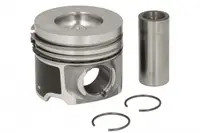 Piston 83,5 (+0,50) Potrivit Audi A4 B7, A6 Allroad C6, A6 C6, A8 D3, Q7; Vw Phaeton, Touareg 3.0d 08.03-08.11