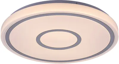 LED Plafon Rabalux - Taytum 71117, IP 20, 25 W, 230 V, alb