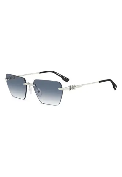 Ochelari de soare D2 0102/S 010/08 58 - Marime 58 mm