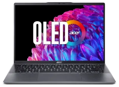 Laptop Acer - Swift Go 14 SFG14-63-R1DP, 14'', 2.8K, Ryzen 7, 16GB/512GB