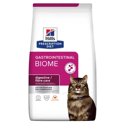 Hills Pd Feline Gi Biome 8 Kg