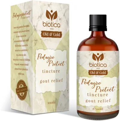 Podagro Protect, 100 ml, Biotica 1961